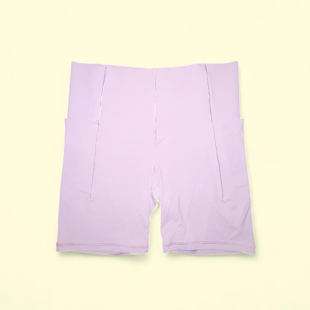 OFFLINE by Aerie Real Me Xtra 7” Inseam Pocket Bike Short Sz L